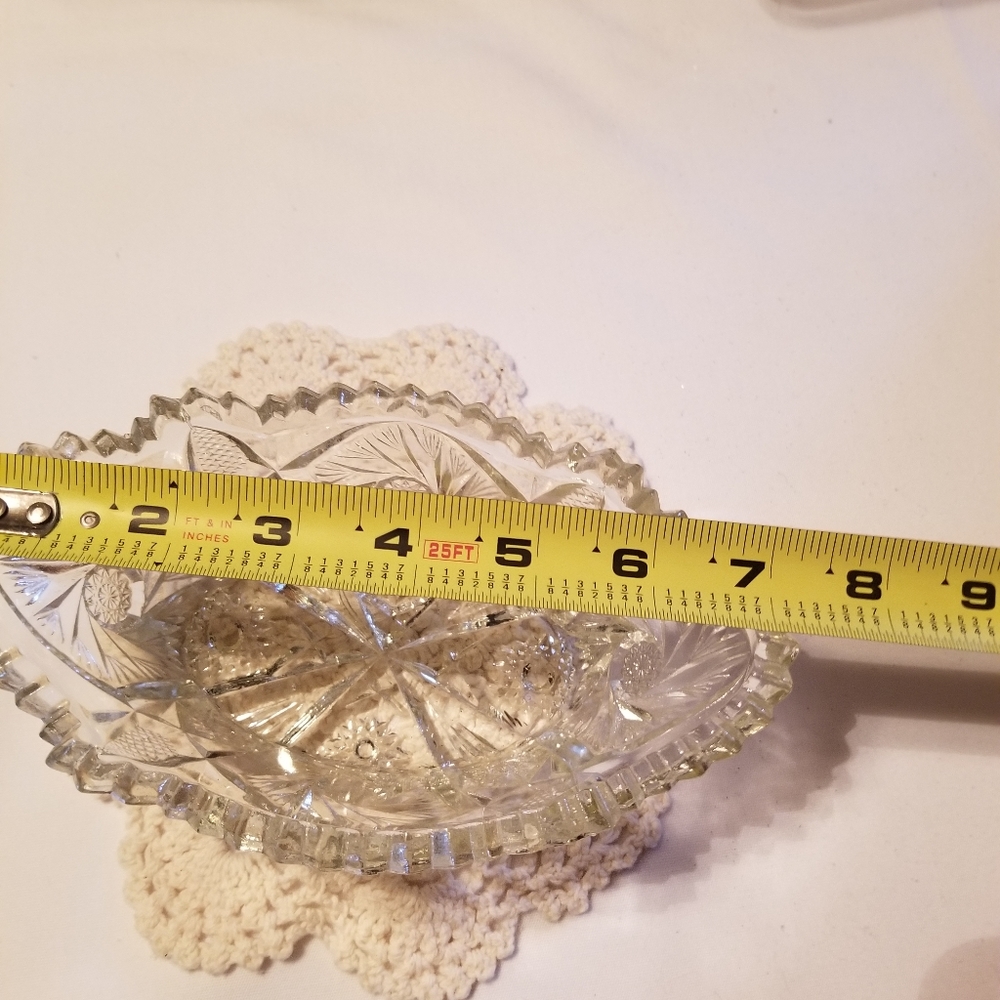 3 for 20.Glass dish. - Picture 4 of 7